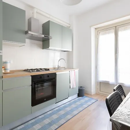Appartamento Flaviano 30 Cozy