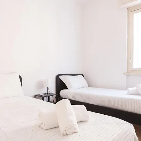 Apartamento Flaviano 30 Cozy Roma