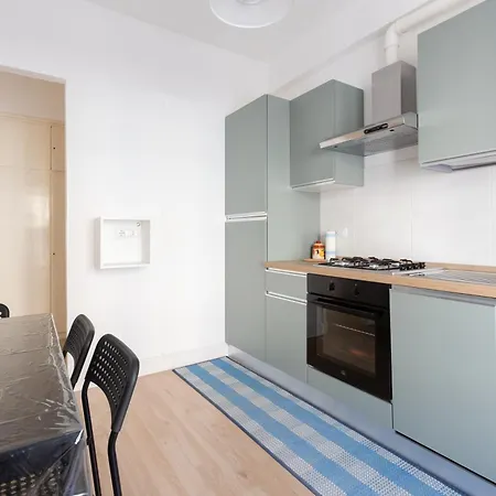 Flaviano 30 Cozy Apartment *
